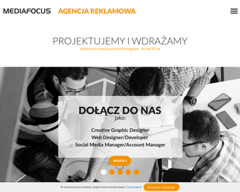 MEDIAFOCUS Sp  z o o_