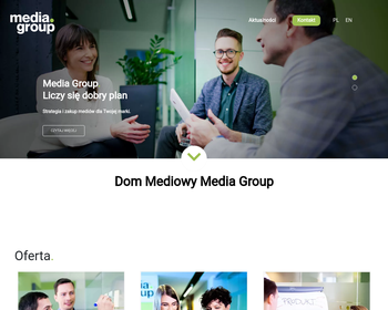 Media Group Sp  z o o  Dom Mediowy_