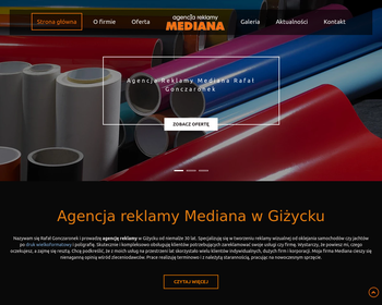 Agencja Reklamy MEDIANA_