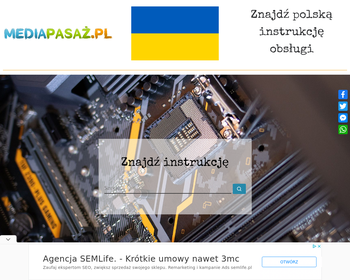 Mediapasaz pl - Sklep Internetowy  Telewizory LCD_ plazmowe