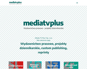 MEDIA TV PLUS Sp  z o o_