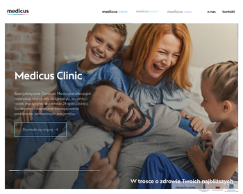 MEDICUS DCL - Dolnośląskie Centrum Laryngologii_ laryngologia dziecięca