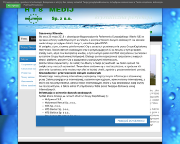 Firma Usługowo-Handlowa MEDIJ Danuta Łapawa_