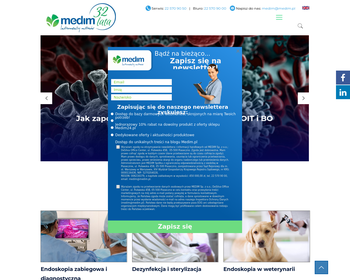 MEDIM Sp  z o o_