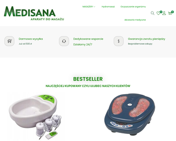 Medisana Poland Sp  z o o_