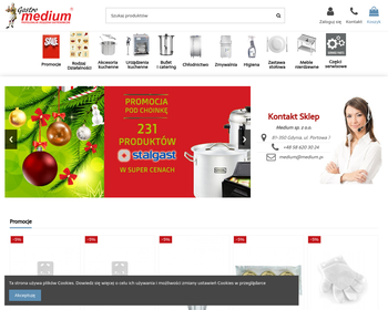 MEDIUM Sp  z o o_