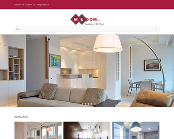 MEDOM Studio Mebli Kuchennych_