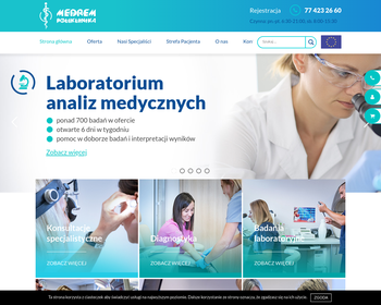 Medrem-Poliklinika Sp  z o o_