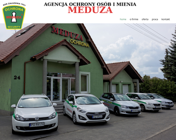 Agencja Ochrony Osób i Mienia MEDUZA_