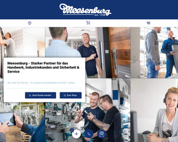 M MEESENBURG Sp  z o o_