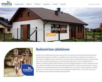 MEFRA BAU SYSTEM Sp  z o o_