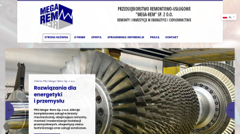 Mega-Rem Sp  z o o  Przedsiębiorstwo Remontowo-Usługowe_