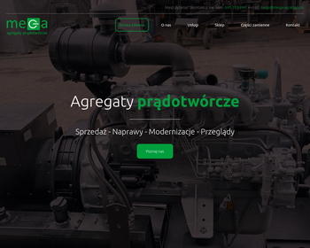 Me-Ga  Agregaty prądotwórcze  Polak Ł_