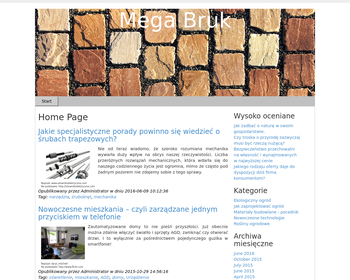 MEGA BRUK Jacek Sztolcman_