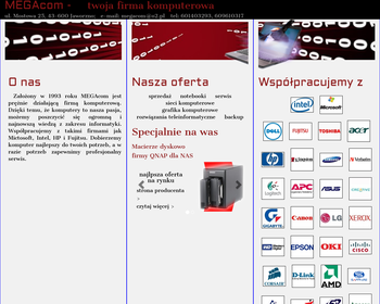 MEGACOM Sp  z o o_