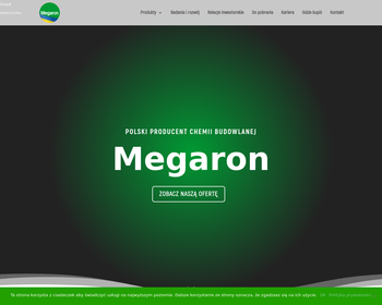 Megaron Sp  z o o_