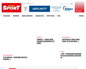 MEGASPORT Agencja Promocji Sportu_