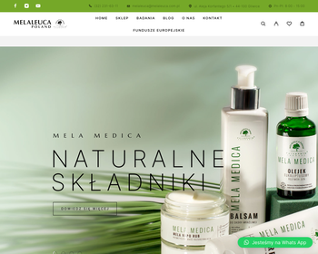 MELALEUCA Poland Sp  z o o_