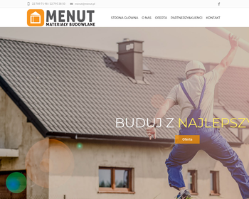 Menut  Hurtownia materiałów budowlanych i wykończeniowych_