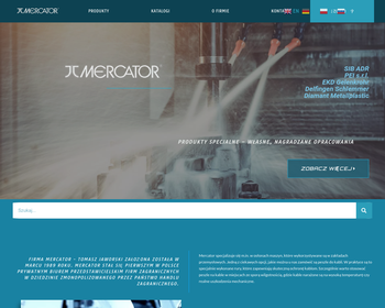 Mercator  Biuro Przedstawicielskie Firm Zagranicznych_