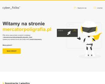 MERCATOR POLIGRAFIA SA_