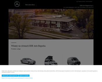 DDB AUTO S c  ASO MERCEDES-BENZ_