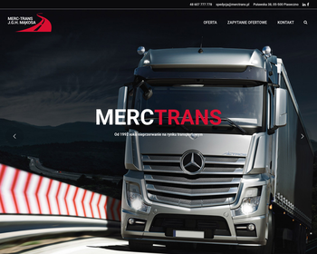 MERC-TRANS S j  J G H  Mąkosa_