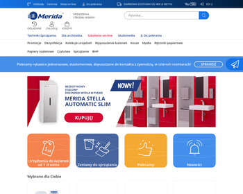 Merida Sp  z o o  - Oddział w Płocku_