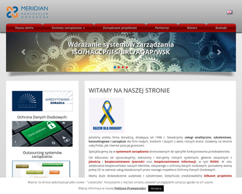 MERIDIAN Konsorcjum Doradcze_
