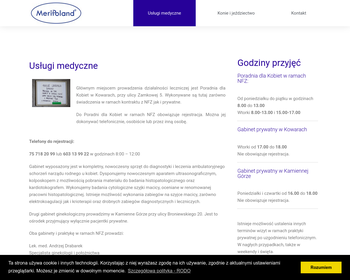 Merit Poland  Biuro usług turystycznych  Drabarek A_