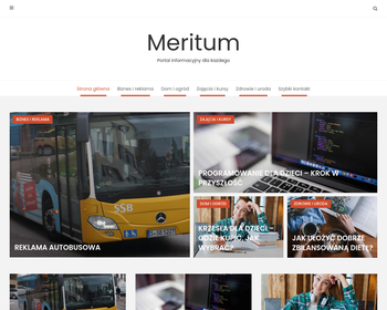 Meritum Nieruchomości Milanówek_