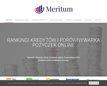 Bank Meritum ICB S A  - Oddział w Warszawie_