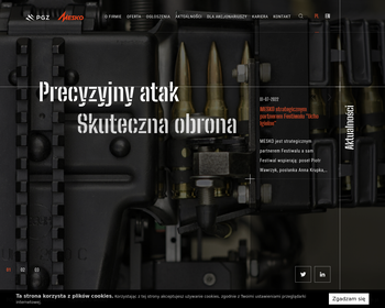 Zakłady Metalowe MESKO SA_