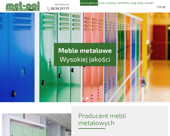 Szafy BHP producent__Szafy ubraniowe producent