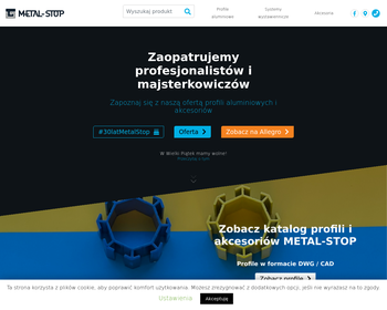 Przedsiębiorstwo Handlowo-Produkcyjne METAL STOP_