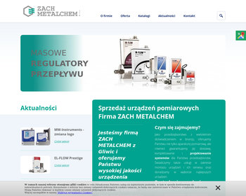 ZACH METALCHEM Sp  z o o_