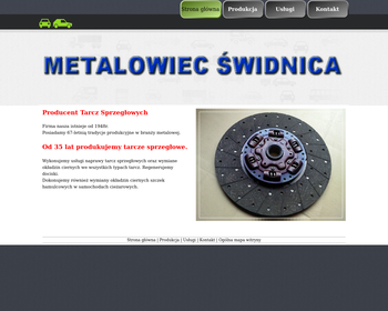 Spółdzielnia Pracy Metalowiec_