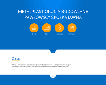 METALPLAST-OBORNIKI Sp  z o o  - Filia Gdańsk_