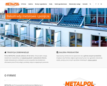 Metalpol  Bramy_ ogrodzenia