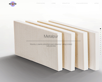 METALPUR Z R P  Sp  z o o_