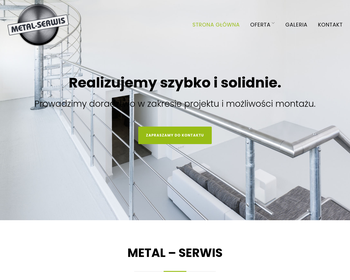 Metal-Serwis  Kraty_ bramy