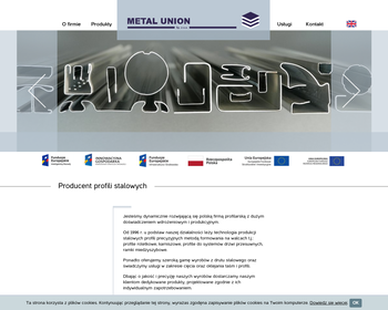 METAL UNION Sp  z o o_