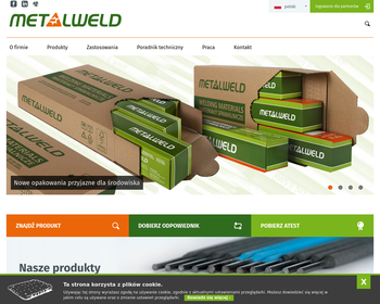 Metalweld-Fiprom Polska Sp  z o o  - Oddział Warszawa_