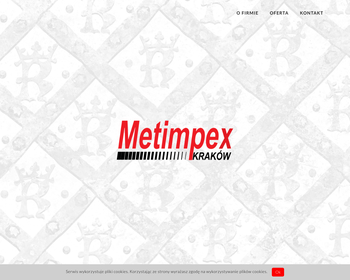 METIMPEX Kraków Sp  z o o_