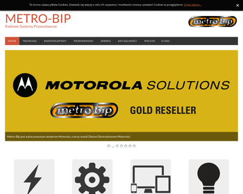 METRO-BIP Sp  z o o_