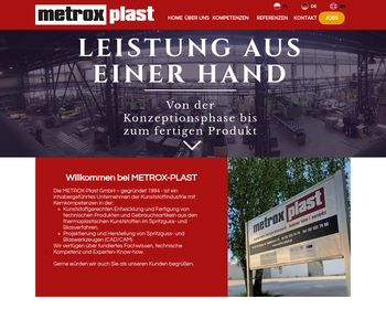 METROX-PLAST Sp  z o o_