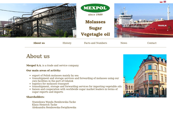 MEXPOL SA_