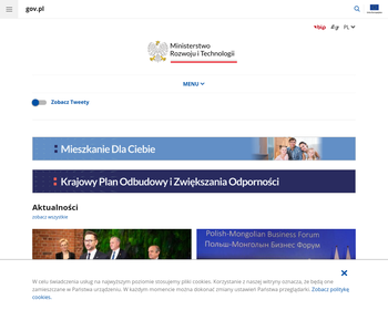 Ministerstwo Gospodarki_