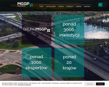 Małopolska Grupa Geodezyjno-Projektowa SA_