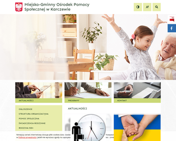 Miejsko-Gminny Ośrodek Pomocy Społecznej_